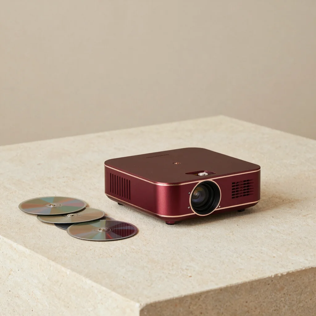 Noel Glow Projector